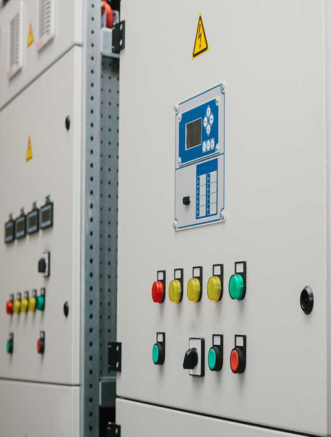 Sistema de control automático