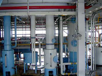 Deodorizing  Process