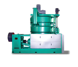 Prensa de aceite de soja de gran tamaño