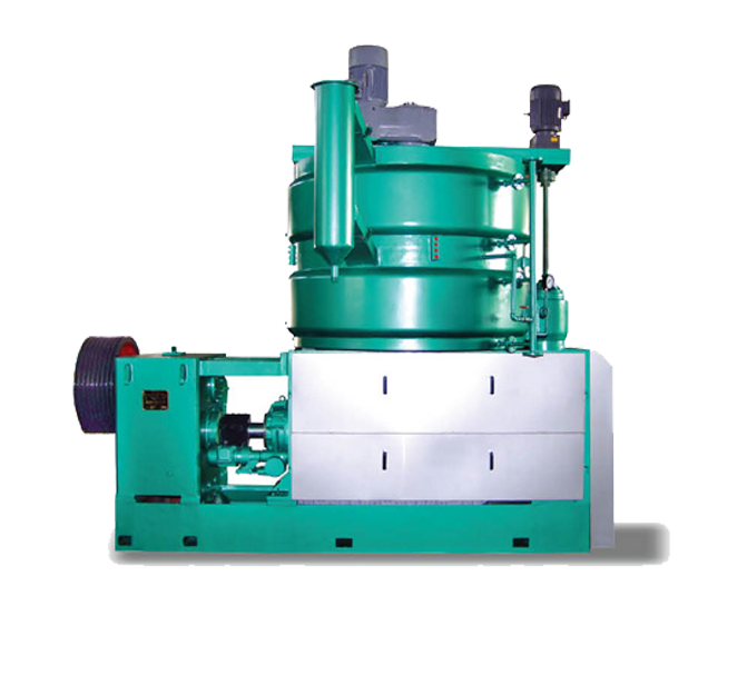 Prensa de aceite de soja de gran tamaño