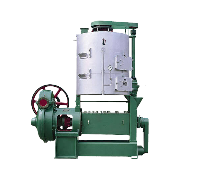 ZX200A-3 Screw Oil Press
