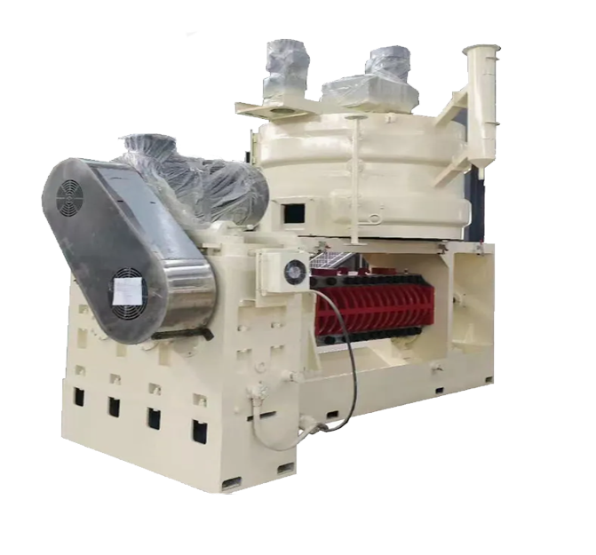 Máquina de preprensado en espiral ZX204