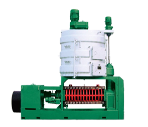 Prensa de aceite de tornillo ZY28