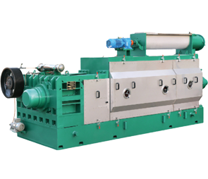 Prensa de aceite de tornillo ZY338