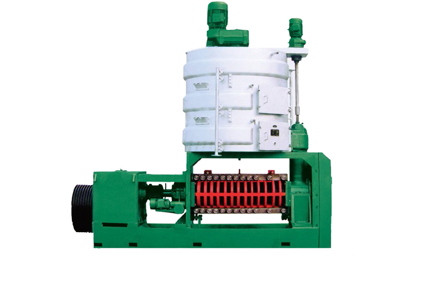 ZX28 Screw Oil Press Machine