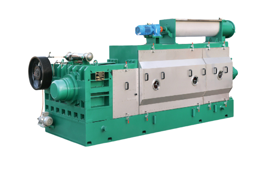 ZY338 Screw Oil Press Machine