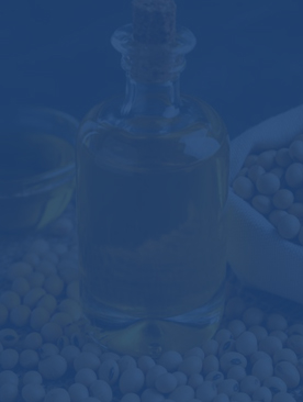 Línea de producción de aceite de soja