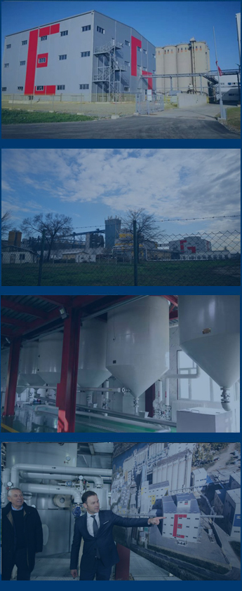 soybean oil plant case around the world