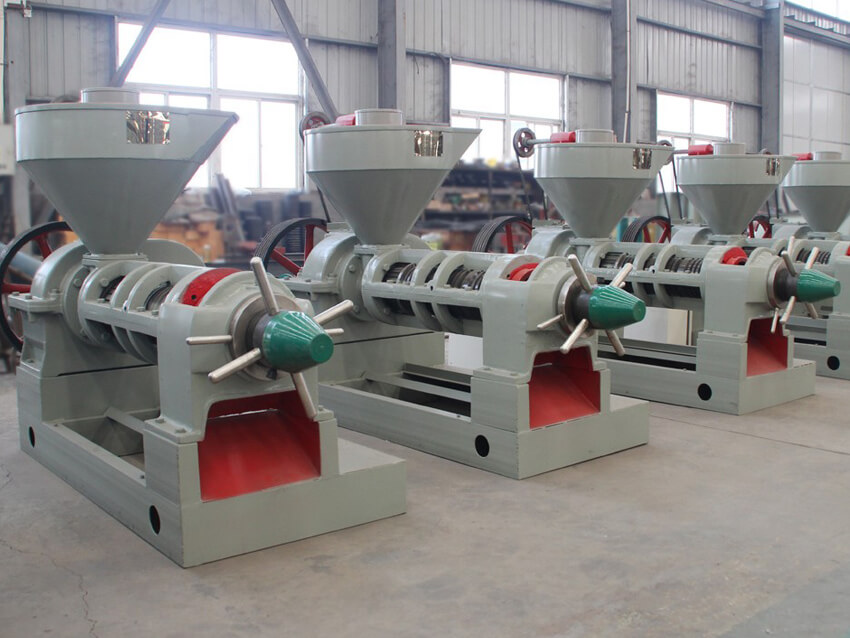 Costos de instalación de una pequeña planta procesadora de aceite de soja