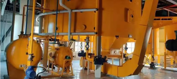 solvent extraction procedure