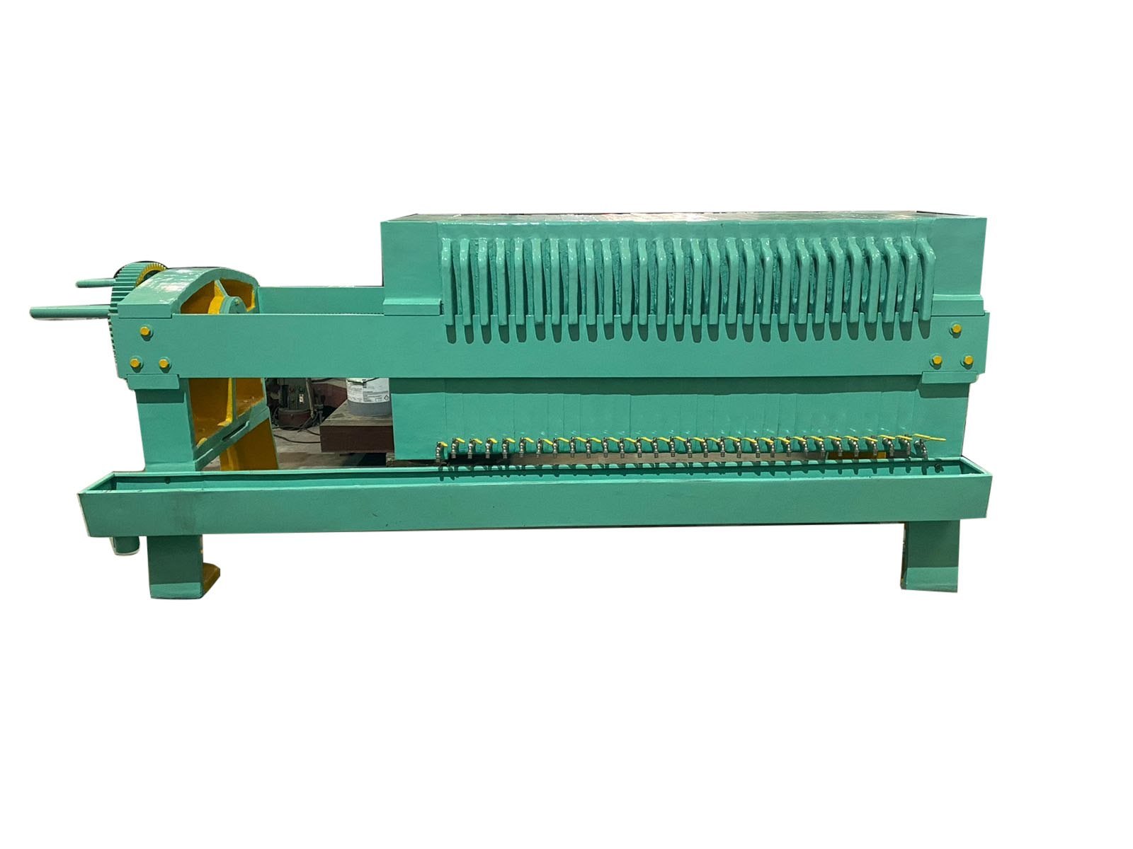 soybean oil filter-press machine