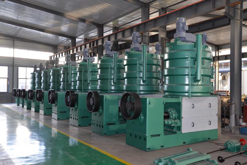 Plan de negocios para la creación de una planta procesadora de aceite de soja